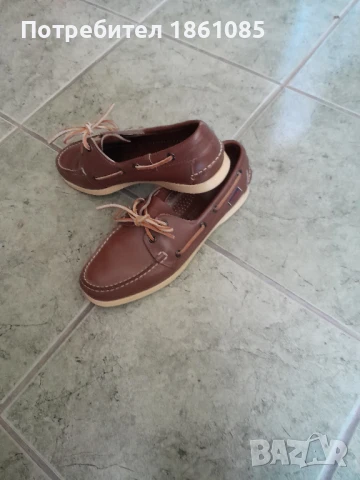 Дамски обувки от естествена кожа, снимка 2 - Дамски ежедневни обувки - 50736814