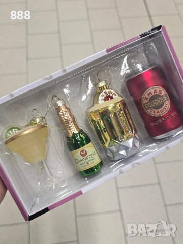 коледни декорации за елха , снимка 2 - Декорация за дома - 52597138