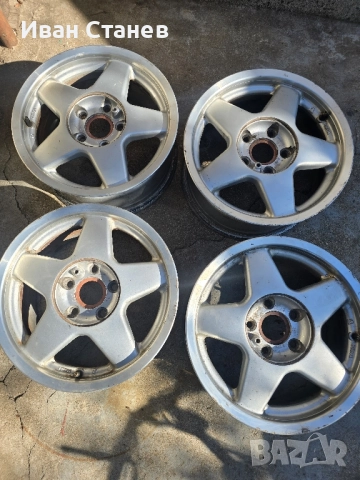 джанти 15" audi/vw 