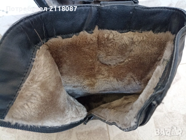 Дамски ботуши 41, снимка 2 - Дамски ботуши - 53937898