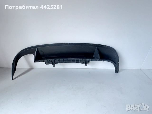 дифузьор задна броня VW Passat B7 модел 2010-2015 г. #1073V., снимка 3 - Части - 54170687