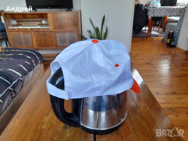 Шапка ЧЕЗ, снимка 3 - Други ценни предмети - 36647440