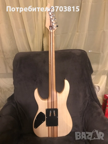 Електрическа китара BULLFIGHTER, снимка 2 - Китари - 52895060