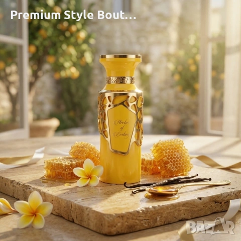 Дамски парфюм Fragrance World Nectar of Ecstasy, 100 мл, EDP , снимка 4 - Унисекс парфюми - 54090085