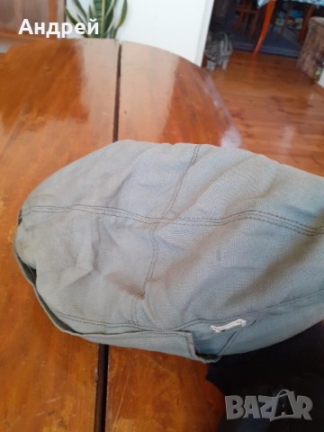 Военно кепе,шапка #7, снимка 5 - Антикварни и старинни предмети - 31762961