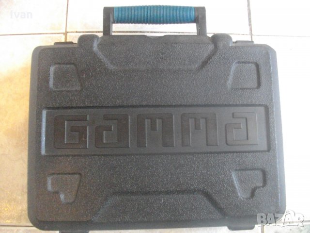 Нов Куфар за Винтоверт-10,8V-li-ion-Gamma-И За Други Марки Винторети 10,8 и 12 Волта-Холандски Профи, снимка 2 - Винтоверти - 33595028