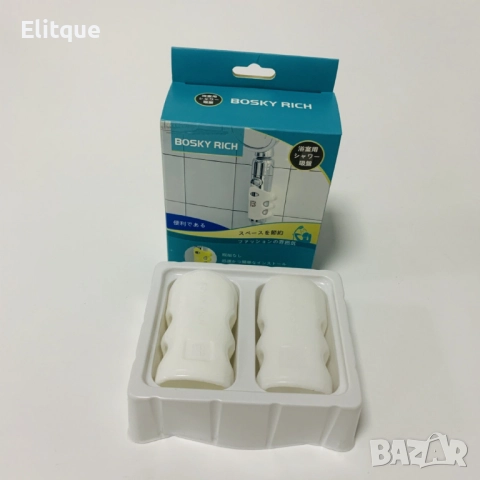 Поставка за душ слушалка с вакуум.