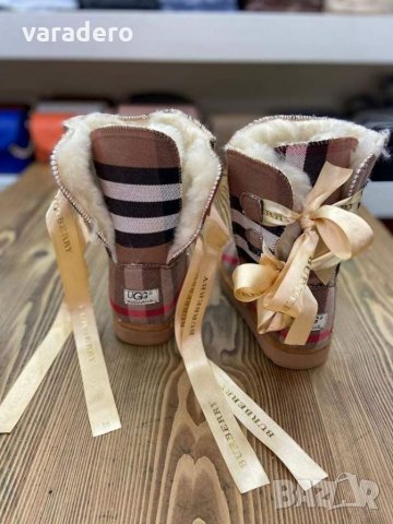 Дамски ботуши Fendi , снимка 7 - Дамски ботуши - 34971926