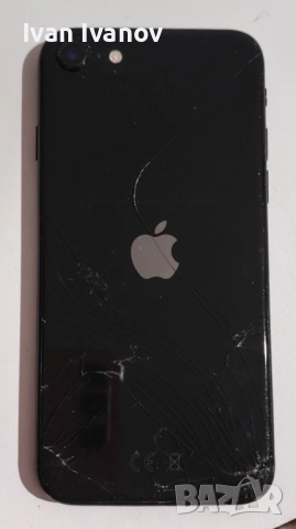 iPhone SE 2020 64GB, снимка 2 - Apple iPhone - 52876053