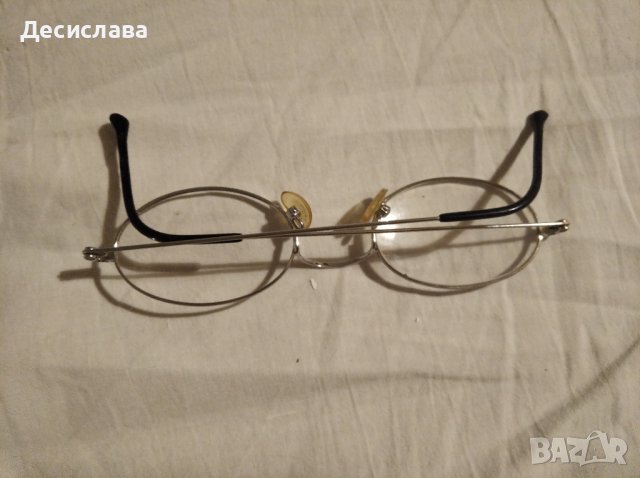 Метална рамка за очила, снимка 2 - Слънчеви и диоптрични очила - 42079908