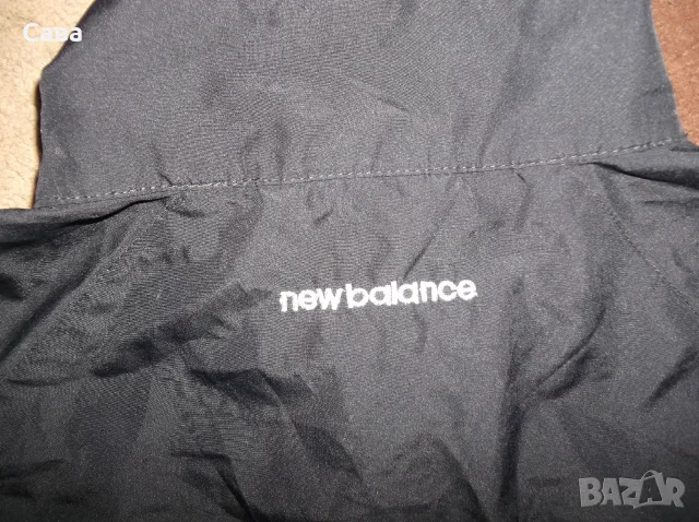 Лятно горнище и долнище  NEW BALANCE  мъжки,М-Л, снимка 4 - Спортни дрехи, екипи - 55944289
