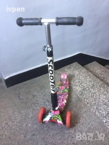 Триколка,тритонетка за деца, снимка 8 - Детски велосипеди, триколки и коли - 51068619