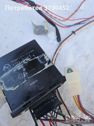 Теглич Passat B6, снимка 8 - Части - 53334425