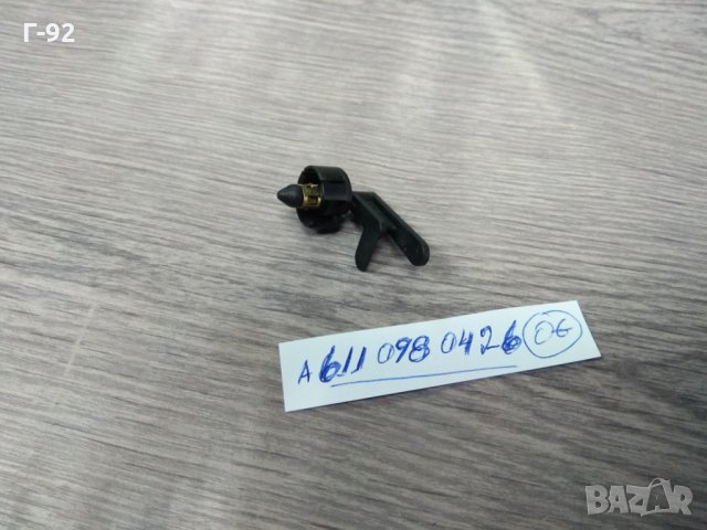 A6110980426**NEU**MERCEDES-BENZ**Хебел за смукателен колектор**CDI**  MERCEDES 04.1998-.., снимка 5 - Части - 35265246