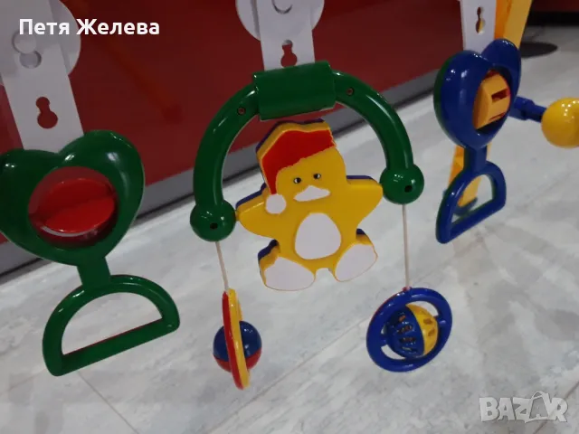 Бебешка станция за игра, снимка 8 - Други - 50412849