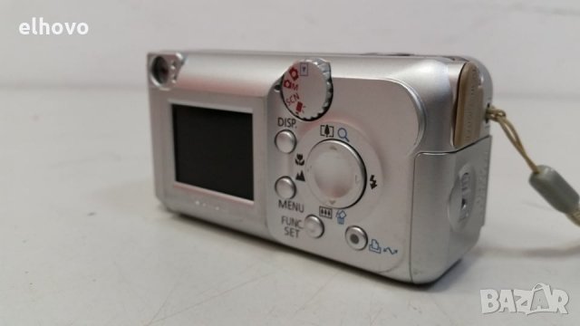 Фотоапарат Canon Power Shot A410, снимка 4 - Фотоапарати - 30277066