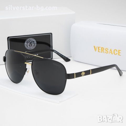 Слънчеви очила Versace 344, снимка 1 - Слънчеви и диоптрични очила - 30250064