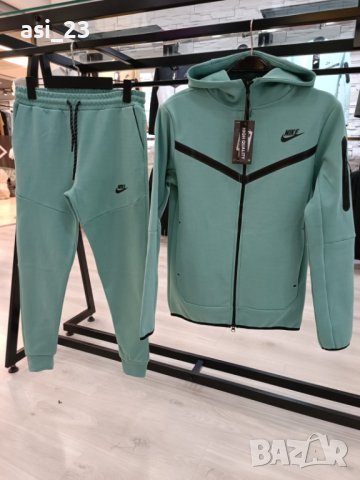 Нови мъжки екипи nike tech fleece , снимка 2 - Спортни дрехи, екипи - 41806285