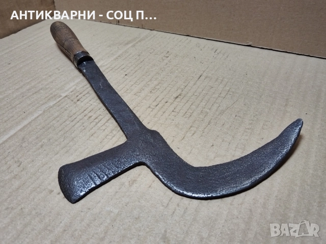 Стар Кован Косер. , снимка 2 - Антикварни и старинни предмети - 52471200