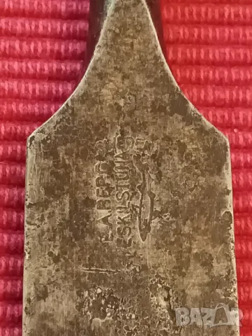 Винтидж дърводелско длето, Швеция. , снимка 5 - Други инструменти - 48056648