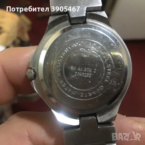 Швейцарско MOVADO, снимка 6 - Мъжки - 44372647