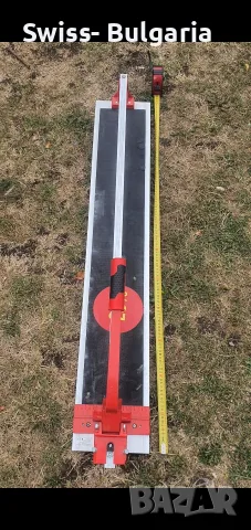 машина за плочки  rider 120 mm