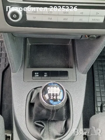 VW TOURAN 1.9 105 , снимка 17 - Автомобили и джипове - 49910985