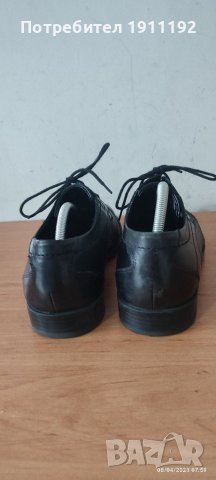 Bugatti. Мъжки обувки. 44, снимка 9 - Официални обувки - 40305643