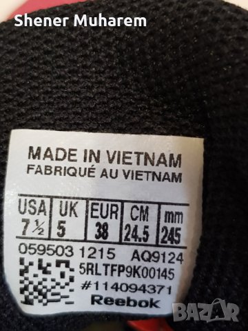 REEBOK оригинални маратонки, снимка 2 - Маратонки - 32009189