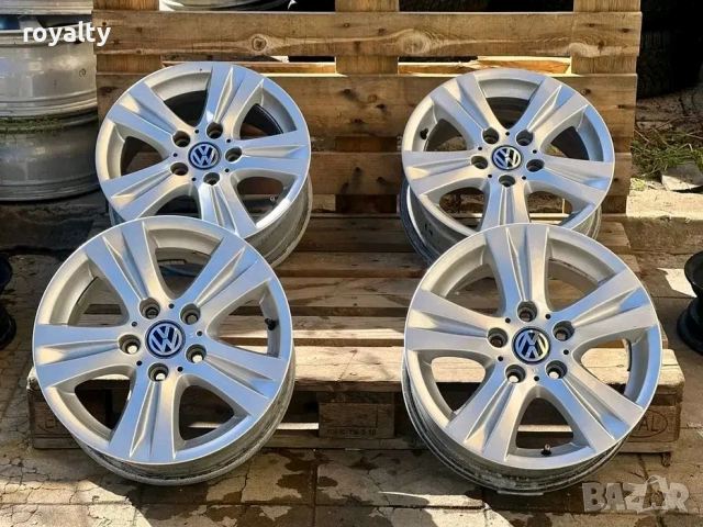 5х120 16 Цола Джанти VW Transporter T5 T6 Multivan ET 44 J 7