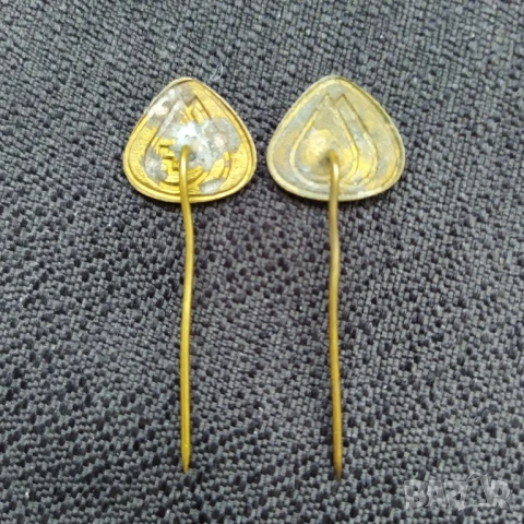 Бронзови значки - Кръводарител, снимка 4 - Колекции - 50604239