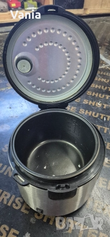 Електрическа тенджера , снимка 3 - Съдове за готвене - 52731468