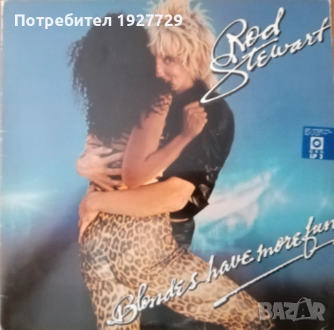 Грамофонни плочи за ценители, снимка 15 - Грамофонни плочи - 52178702