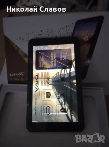 Продавам таблет Дива, снимка 5 - Таблети - 48230591