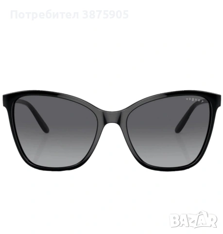 Дамски слънчеви очила  Vogue, снимка 3 - Слънчеви и диоптрични очила - 54194023