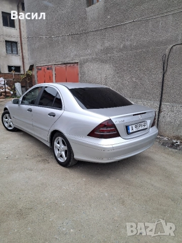 mercedes c200cdi , снимка 3 - Автомобили и джипове - 52434495
