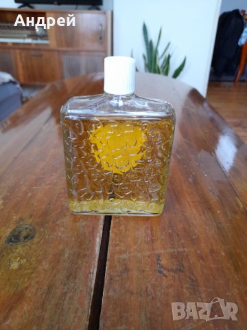 Стар одеколон,парфюм Леопард, снимка 4 - Други ценни предмети - 35007650