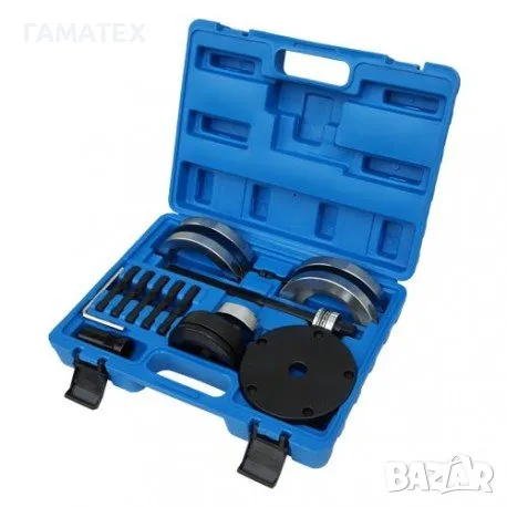 Комплект за обслужване на лагер с вграден фланец на главина Volkswagen – 85 mm, 50432A