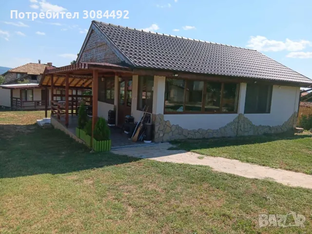 Къща продава с.Ловец на язовир Тича, снимка 7 - Къщи - 48282218