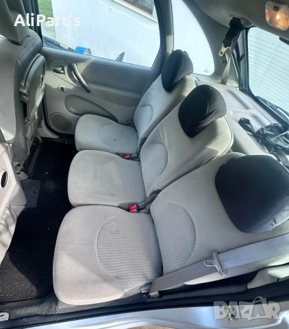 Ситроен Ксара Пикасо 2.0hdi 90hp на Части!, снимка 6 - Части - 54058790