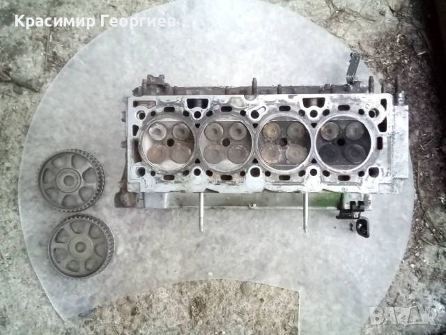 Глава  Опел Z16HEP 105 к.с. Астра Мерива Зафира 400 лева