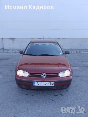 Vоlkswagen Golf, снимка 8 - Автомобили и джипове - 56342955
