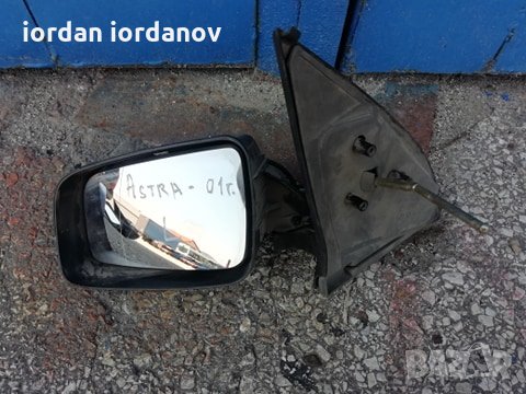 Огледало за опел астра, снимка 1