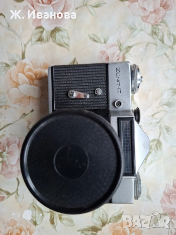 Руски фотоапарат ЗЕНИТ