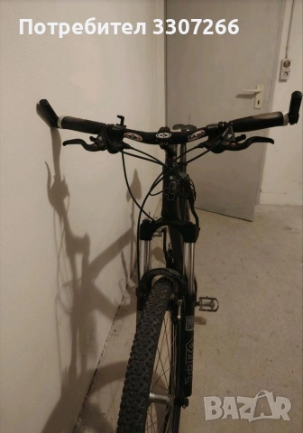 Планински велосипед '"Cube"' , снимка 4 - Велосипеди - 52811667