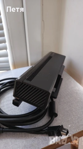 Сензор Kinect за Xbox ONE + игра, снимка 5 - Аксесоари - 50673837