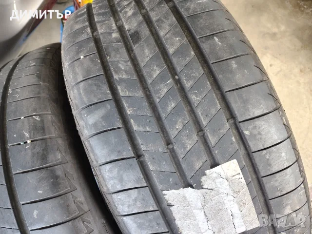 2бр.летни гуми BRIDGESTONE 255 40 21 DOT24 цена за брой, снимка 3 - Гуми и джанти - 55708403