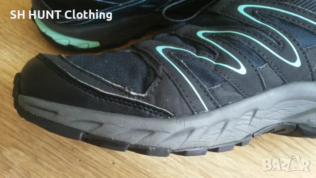 SALOMON GORE-TEX Women Kids Shoew размер EUR 40 / UK 6.5 маратонки водонепромокаеми - 806, снимка 10 - Маратонки - 47495070