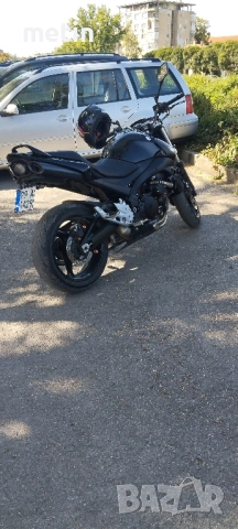 Suzuki Gsr 600 i 2011 g, снимка 4 - Мотоциклети и мототехника - 52272012