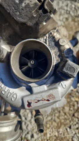 турбо VW пасат Б6 pasat passat B6 2.0TDI 170 BMR turbo, снимка 3 - Части - 42576996